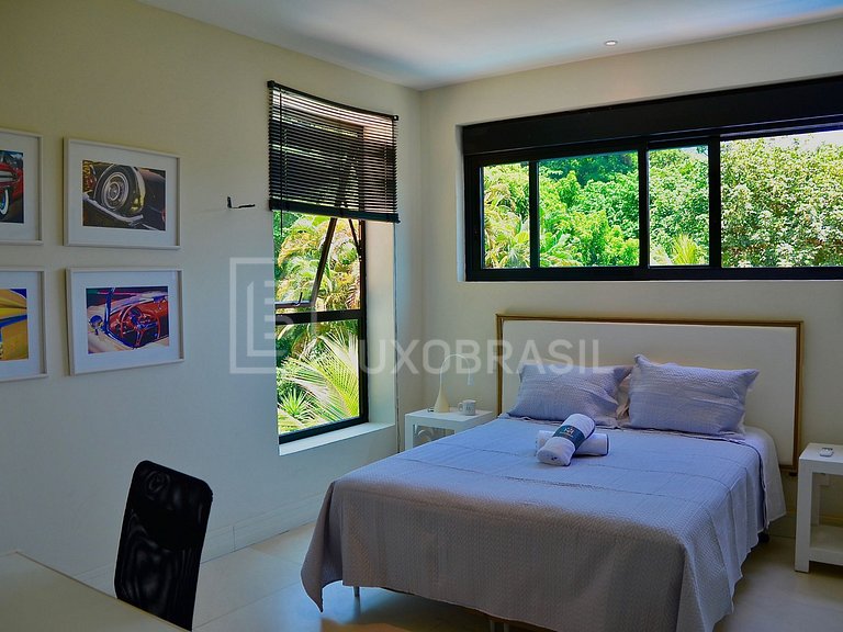 Casa da Cachoeira Itanhangá | Mansão Luxo Rio