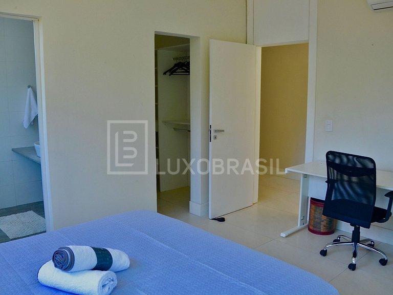 Casa da Cachoeira Itanhangá | Mansão Luxo Rio