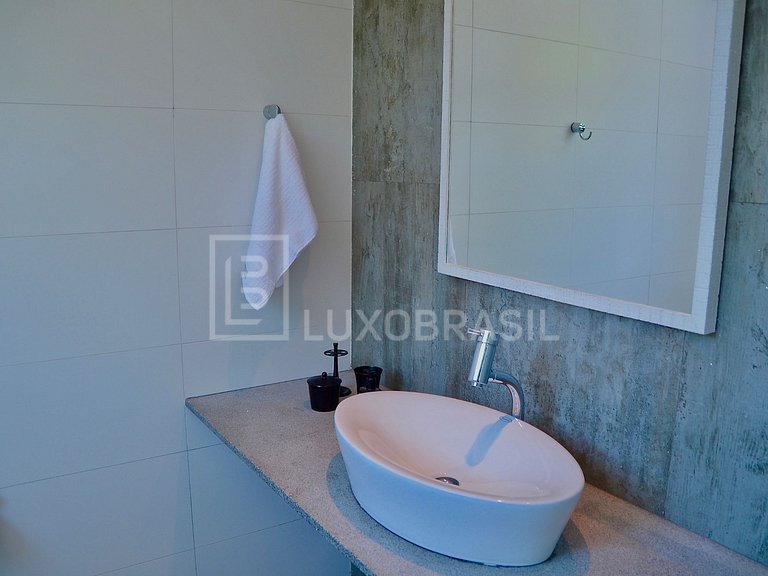 Casa da Cachoeira Itanhangá | Mansão Luxo Rio