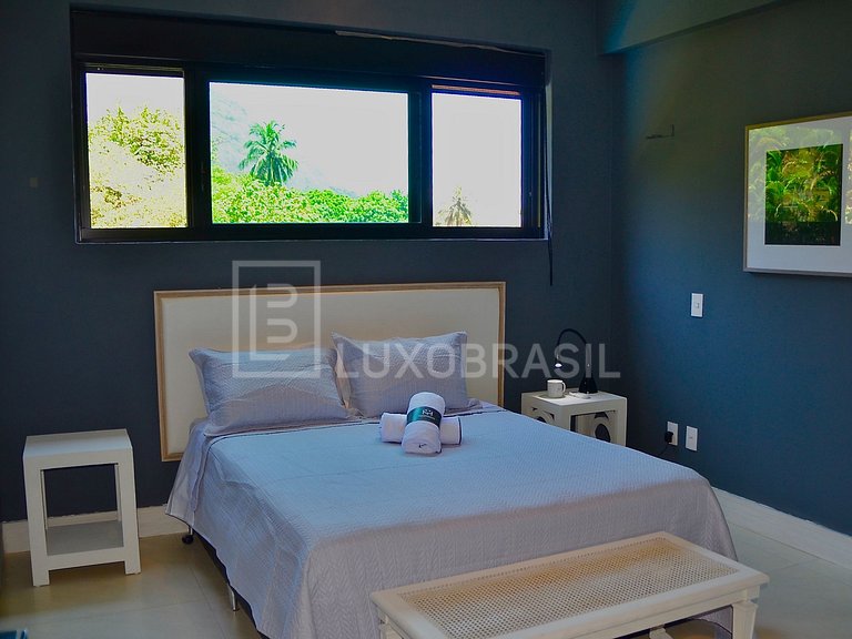 Casa da Cachoeira Itanhangá | Mansão Luxo Rio