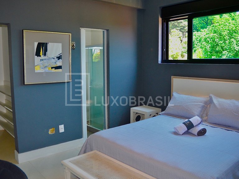 Casa da Cachoeira Itanhangá | Mansão Luxo Rio