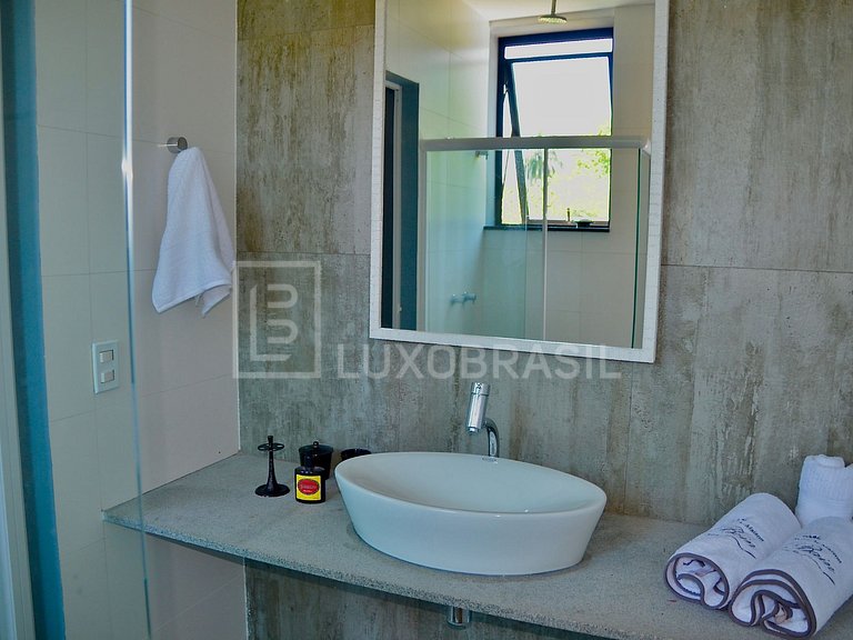 Casa da Cachoeira Itanhangá | Mansão Luxo Rio