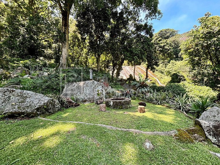 Casa da Cachoeira Itanhangá | Mansão Luxo Rio