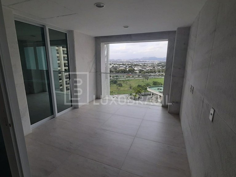 LB - RJ841 Apartamento à venda no Riserva Golf – Barra da Ti