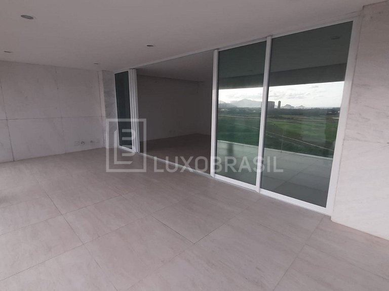 LB - RJ841 Apartamento à venda no Riserva Golf – Barra da Ti