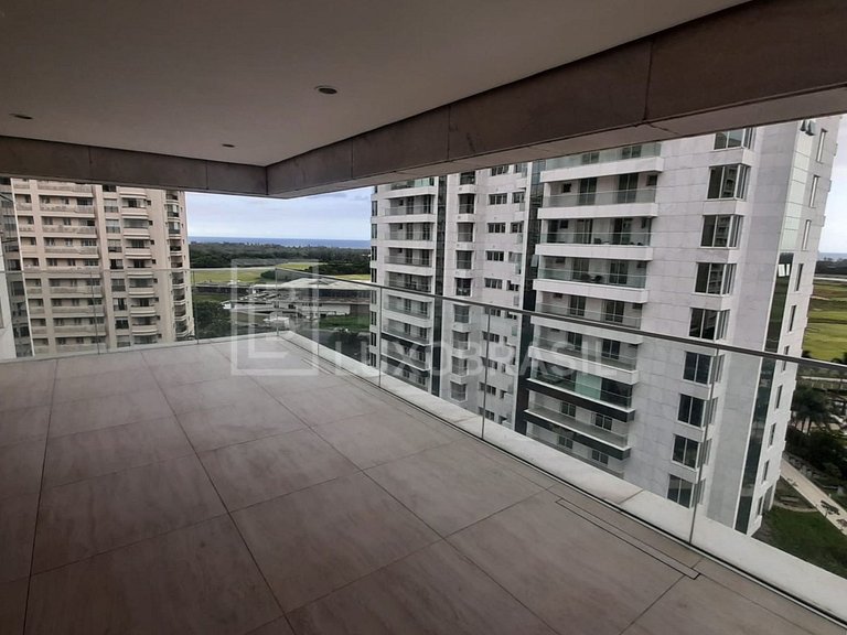 LB - RJ841 Apartamento à venda no Riserva Golf – Barra da Ti