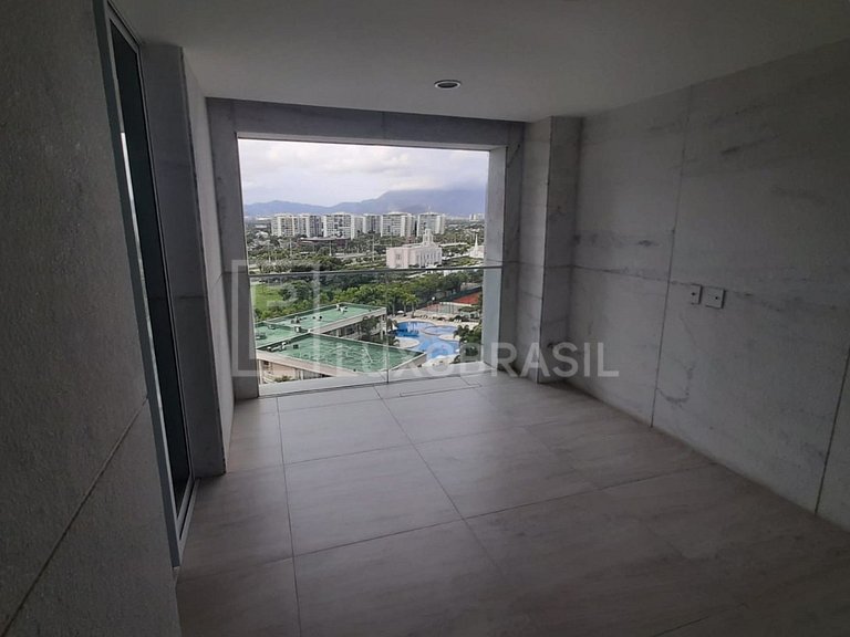 LB - RJ841 Apartamento à venda no Riserva Golf – Barra da Ti