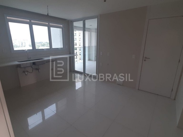 LB - RJ841 Apartamento à venda no Riserva Golf – Barra da Ti