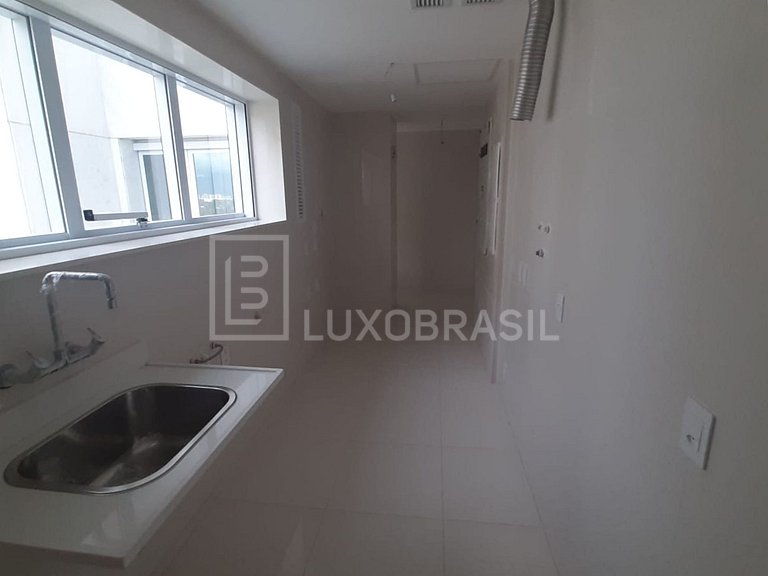 LB - RJ841 Apartamento à venda no Riserva Golf – Barra da Ti