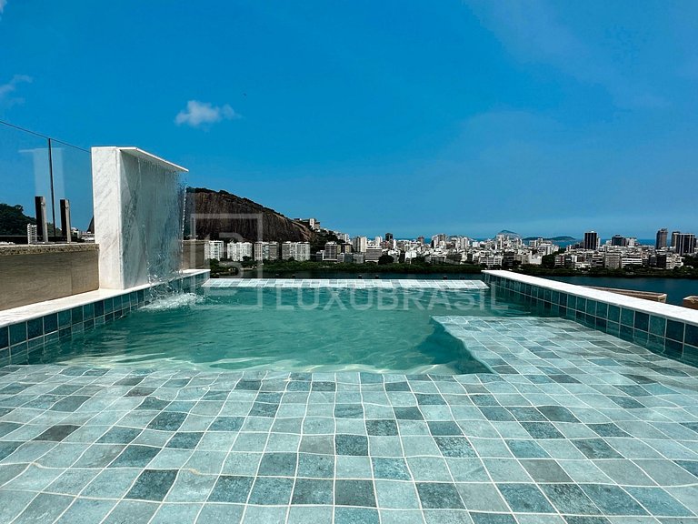 LB - RJ800 | Duplex Penthouse with 4 En-Suite Bedrooms, 370