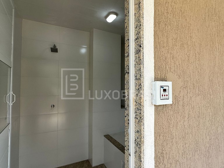 LB - RJ800 Cobertura duplex 04 suítes, 370m² – Lagoa