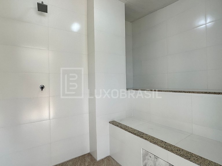 LB - RJ800 Cobertura duplex 04 suítes, 370m² – Lagoa
