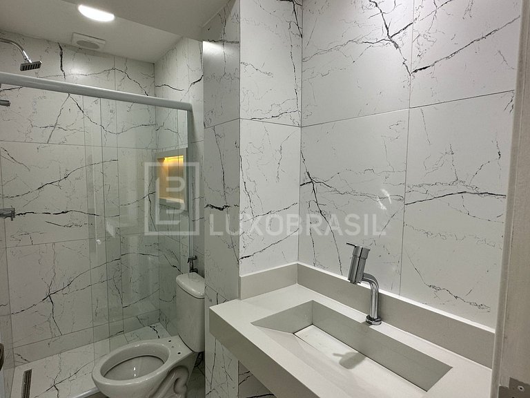 LB - RJ800 Cobertura duplex 04 suítes, 370m² – Lagoa