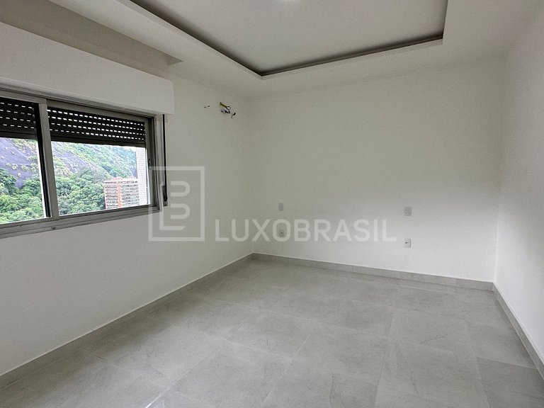LB - RJ800 Cobertura duplex 04 suítes, 370m² – Lagoa