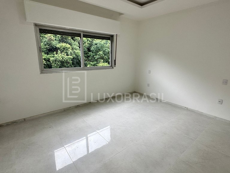 LB - RJ800 Cobertura duplex 04 suítes, 370m² – Lagoa