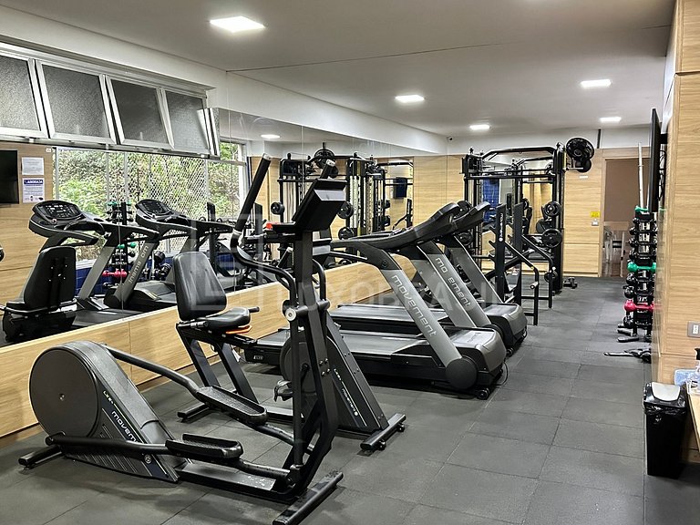 LB - RJ800 Cobertura duplex 04 suítes, 370m² – Lagoa