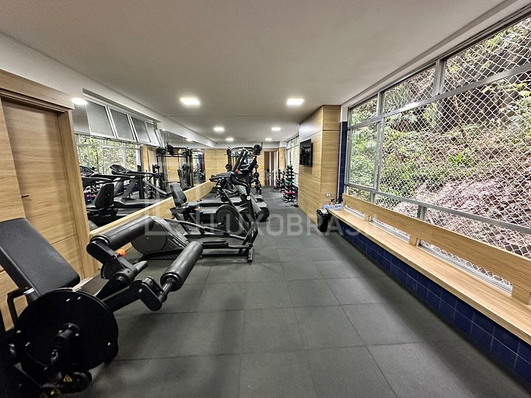 LB - RJ800 | Ático Dúplex con 4 Suites, 370 m² en Alquiler d