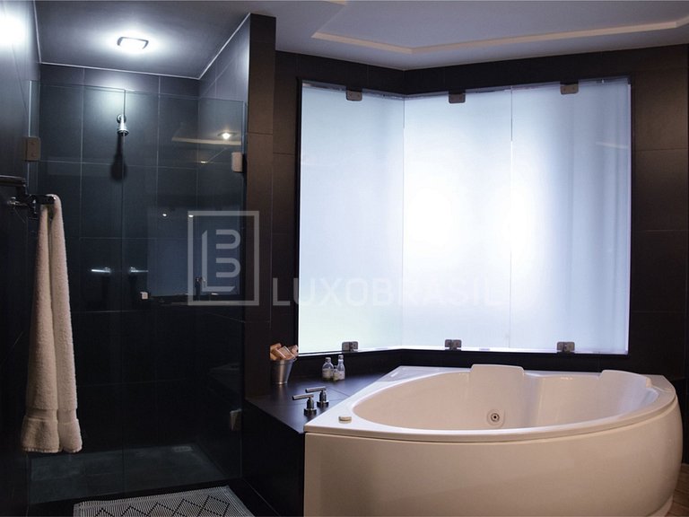 LB - RJ884 Cobertura duplex de 492 m² no condomínio Terrazas