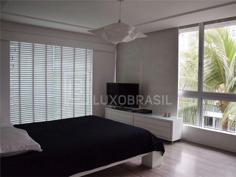 LB - RJ884 Cobertura duplex de 492 m² no condomínio Terrazas