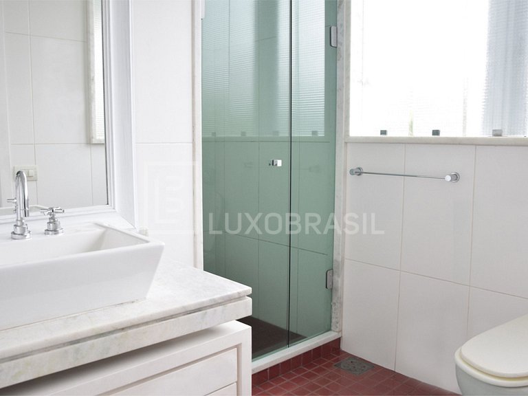 LB - RJ884 Cobertura duplex de 492 m² no condomínio Terrazas