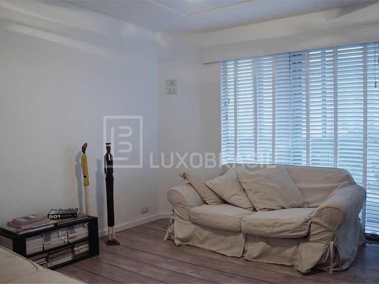 LB - RJ884 Cobertura duplex de 492 m² no condomínio Terrazas