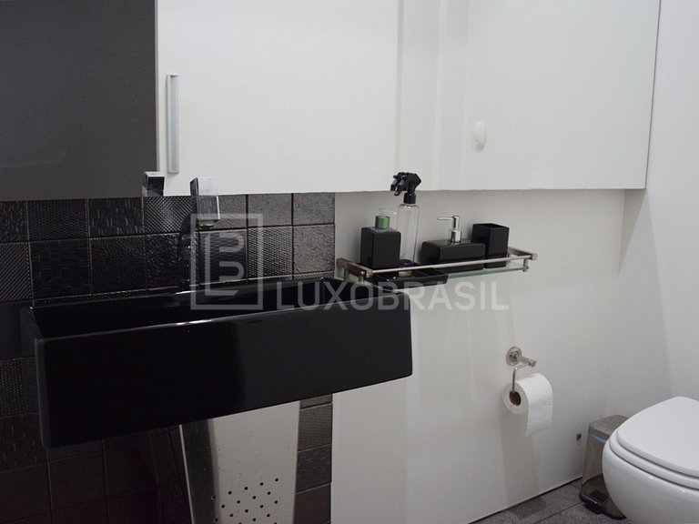 LB - RJ884 Cobertura duplex de 492 m² no condomínio Terrazas
