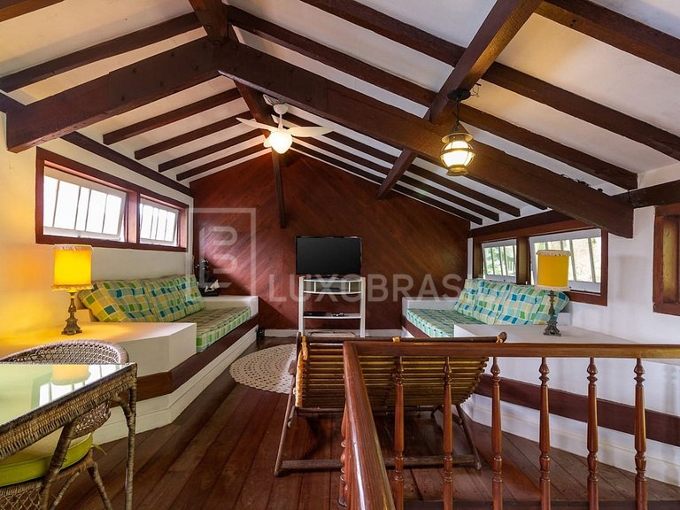 LB - AR17 Casa com 05 quartos à venda, 800 m² por R$ 8.000.0