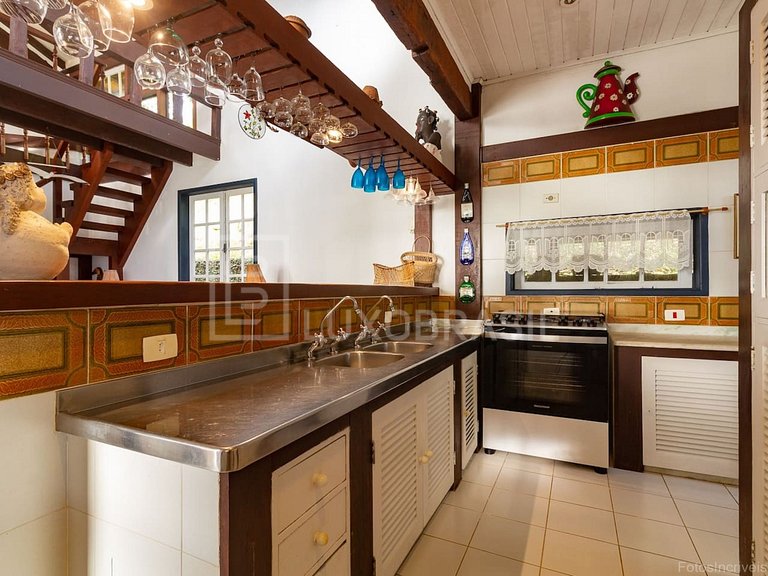LB - AR17 Casa com 05 quartos à venda, 800 m² por R$ 8.000.0
