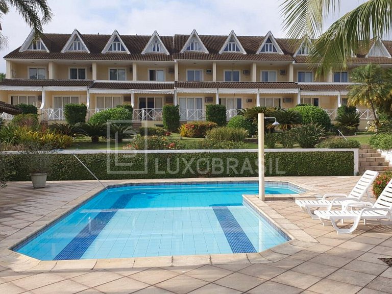 LB - AR802 Casa com 04 suítes à venda, 280 m² por R$ 2.000.0