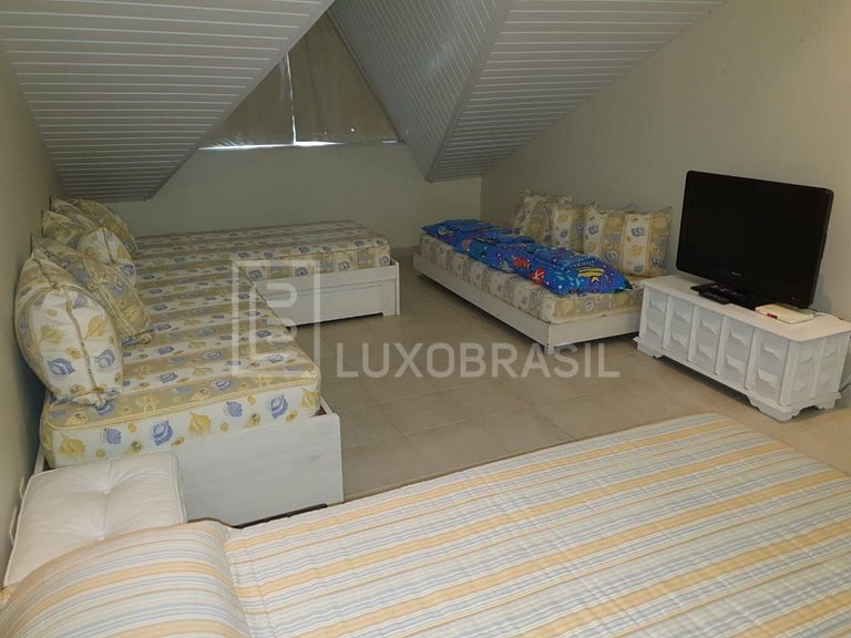 LB - AR802 Casa com 04 suítes à venda, 280 m² por R$ 2.000.0