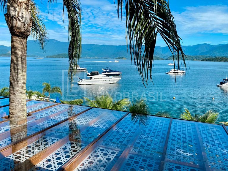 LB - AR805 Casa Tríplex com 05 suítes à venda, 430 m² por R$
