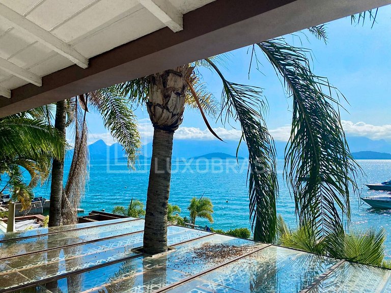 LB - AR805 Casa Tríplex com 05 suítes à venda, 430 m² por R$