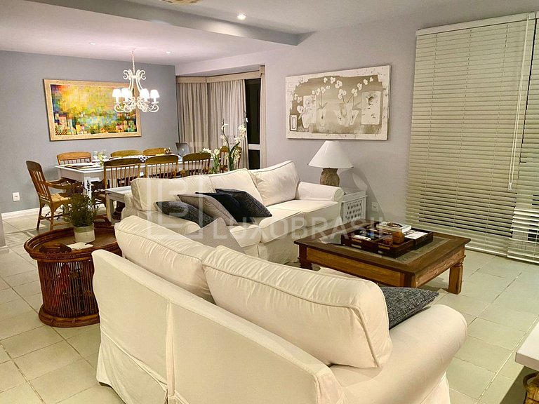 LB - AR805 Casa Tríplex com 05 suítes à venda, 430 m² por R$