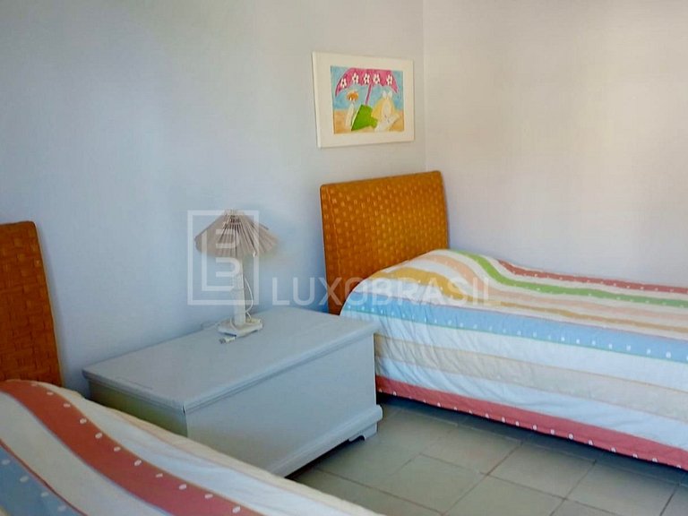 LB - AR805 Casa Tríplex com 05 suítes à venda, 430 m² por R$