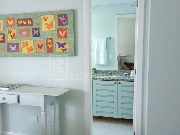LB - AR805 Casa Tríplex com 05 suítes à venda, 430 m² por R$