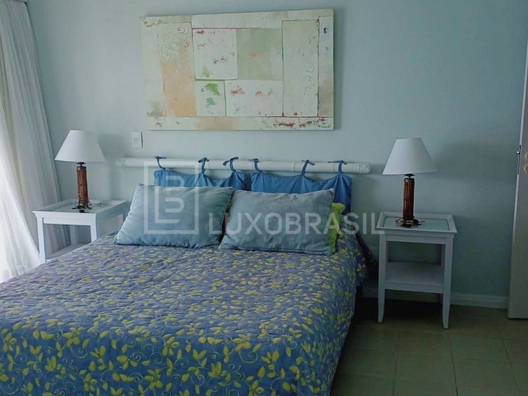 LB - AR805 Casa Tríplex com 05 suítes à venda, 430 m² por R$