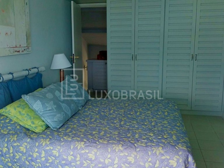 LB - AR805 Casa Tríplex com 05 suítes à venda, 430 m² por R$