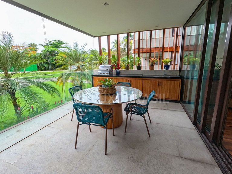 LB - AR808 Apartamento Vila Natura 03 suítes à venda - Angra
