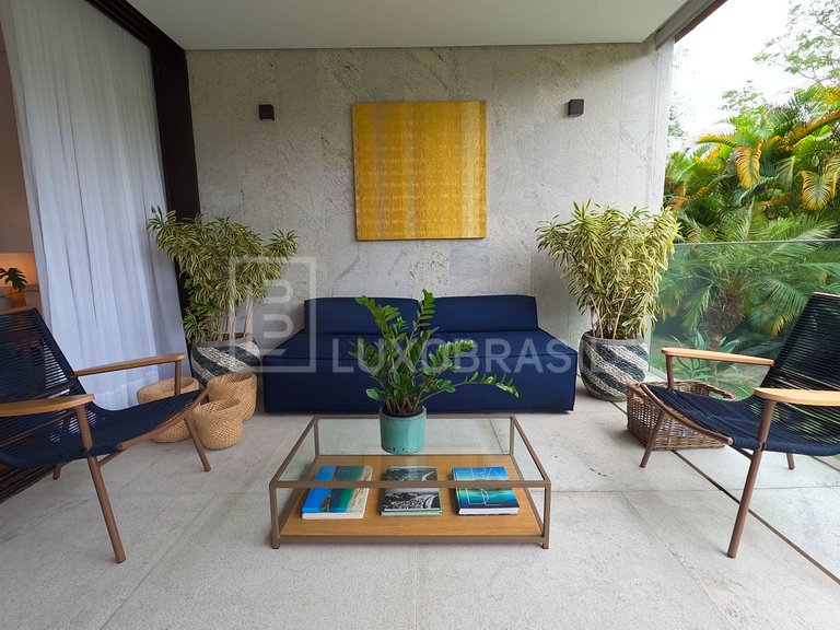 LB - AR808 Apartamento Vila Natura 03 suítes à venda - Angra