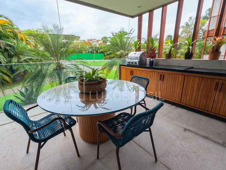 LB - AR808 Apartamento Vila Natura 03 suítes à venda - Angra