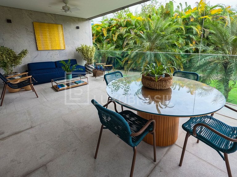LB - AR808 Apartamento Vila Natura 03 suítes à venda - Angra