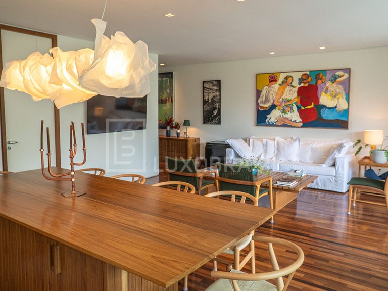LB - AR808 Apartamento Vila Natura 03 suítes à venda - Angra