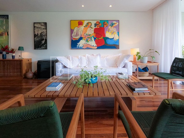 LB - AR808 Apartamento Vila Natura 03 suítes à venda - Angra