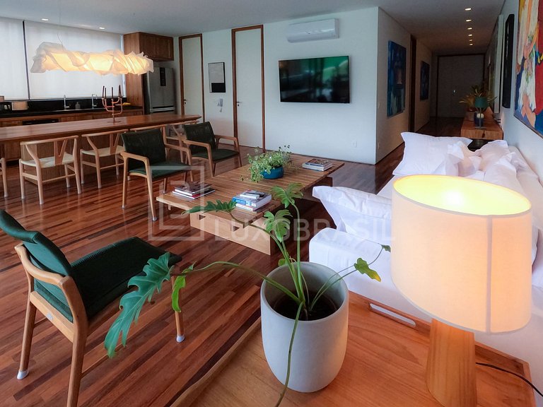 LB - AR808 Apartamento Vila Natura 03 suítes à venda - Angra