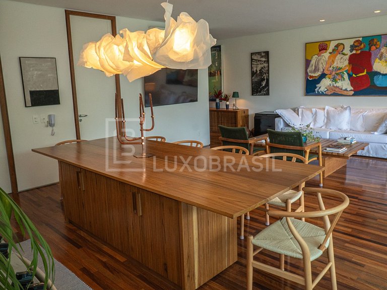 LB - AR808 | Apartamento Vila Natura de 3 Suites en Venta –