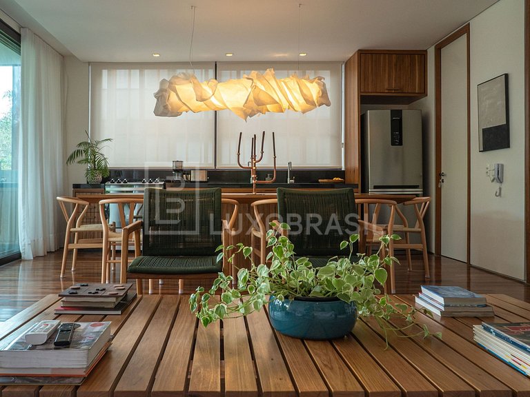 LB - AR808 Apartamento Vila Natura 03 suítes à venda - Angra