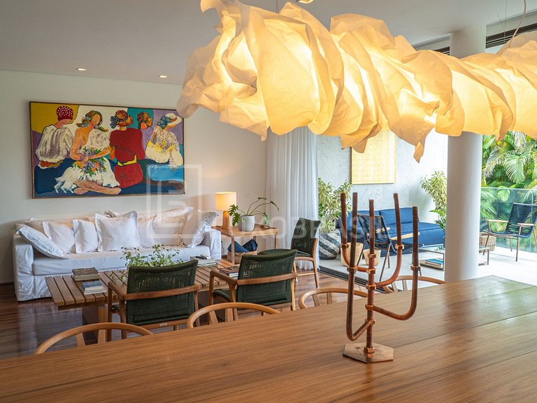 LB - AR808 | Apartamento Vila Natura de 3 Suites en Venta –