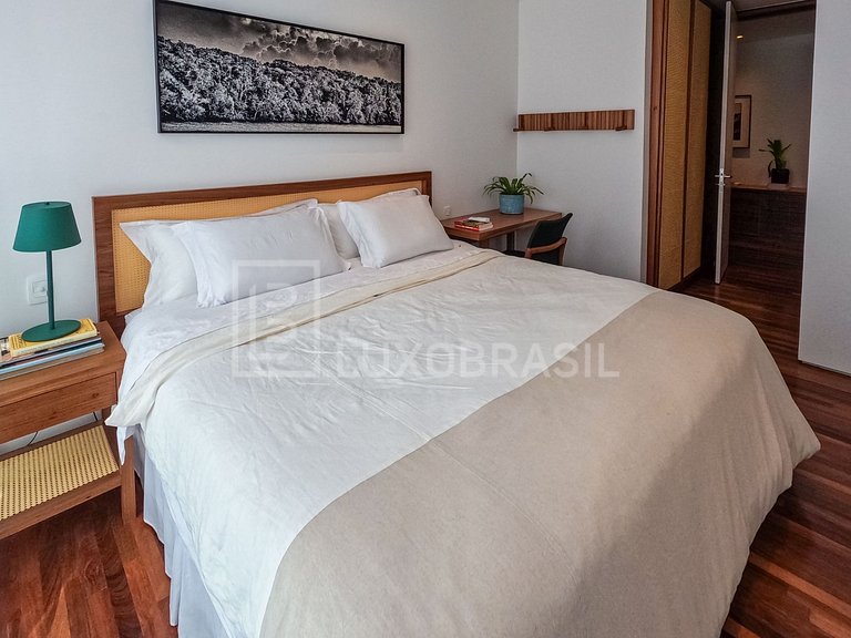 LB - AR808 Apartamento Vila Natura 03 suítes à venda - Angra
