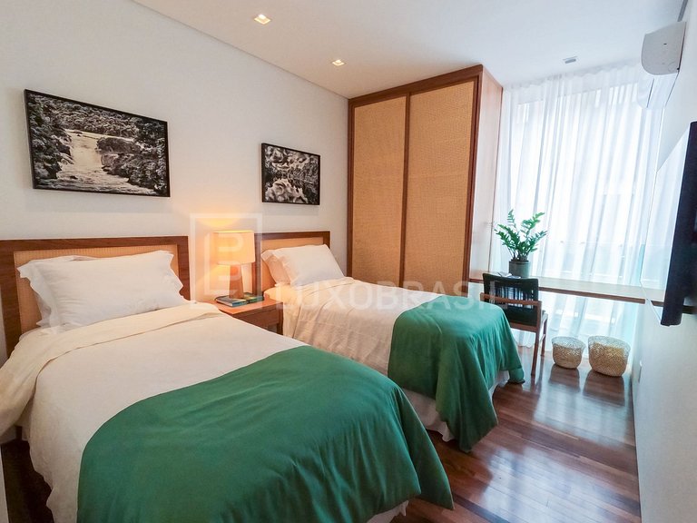 LB - AR808 Apartamento Vila Natura 03 suítes à venda - Angra
