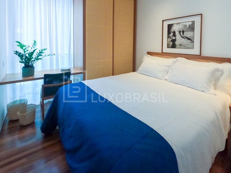 LB - AR808 Apartamento Vila Natura 03 suítes à venda - Angra